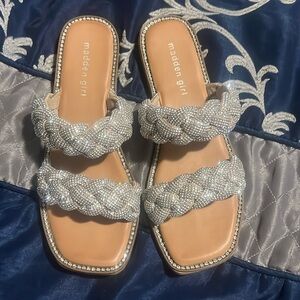 Steve madden sandals
